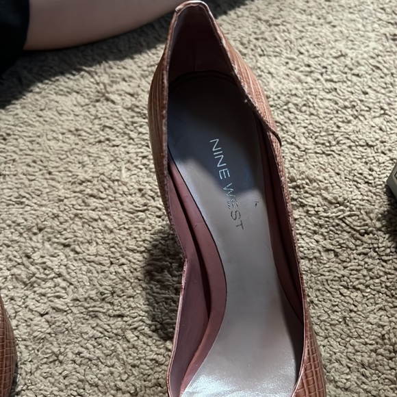 Nine West leather shoes - Picture 9 of 9
